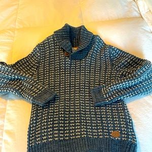 H&M boys sweater size 6-8 years new